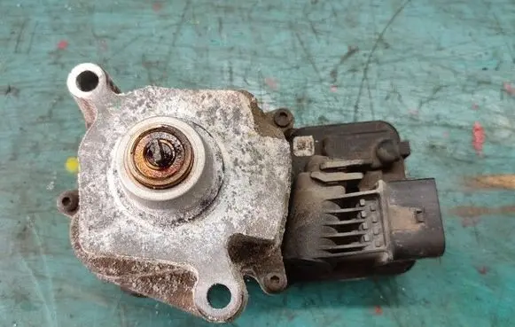 BMW X5 E70 Front gearbox reducer motor 7619181 IMPRK1598941
