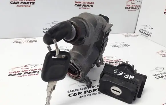 Volkswagen Golf II Ignition lock 357905851 VWLK101