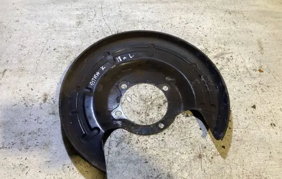 Other rear suspension part