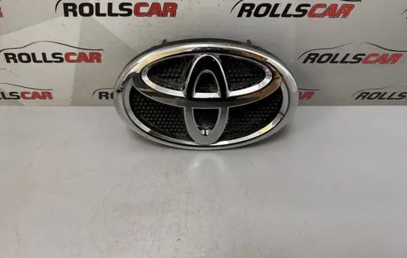 Front grill