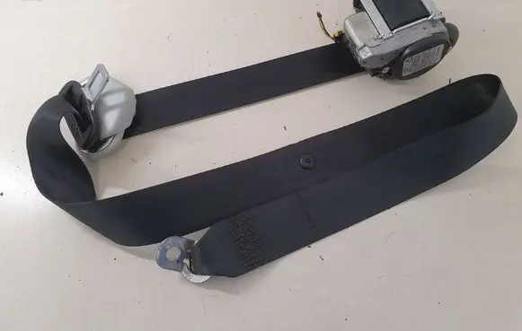 Volkswagen Up Front seatbelt 615549700 1S3857705B