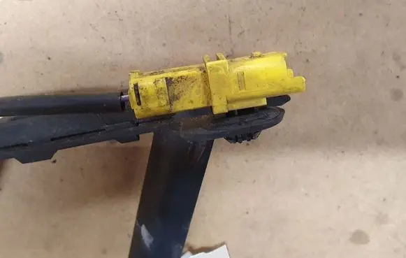Peugeot 407 Tire pressure sensor 9655026480
