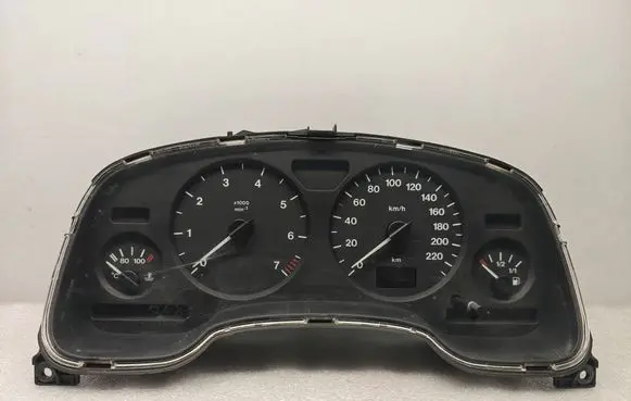 Opel Astra G Speedometer (instrument cluster) 24451508ZQ
