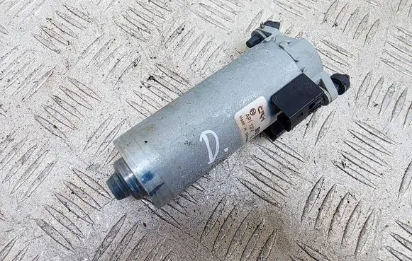 BMW X4 F26 Seat adjustment motor 0130002636