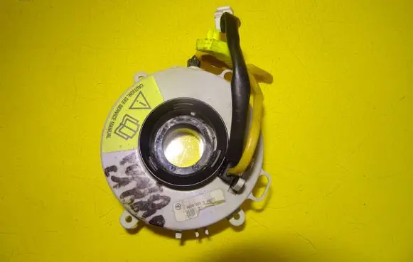 Fiat Punto (188) Airbag slip ring squib (SRS ring) 00400017
