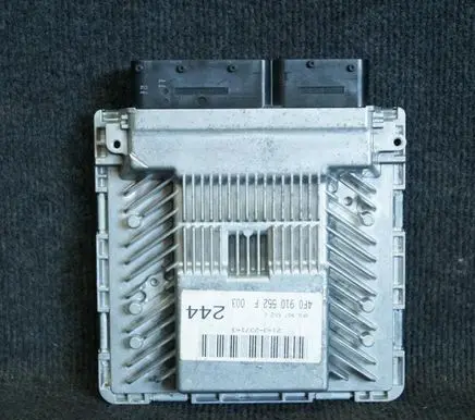 Audi A6 S6 C6 4F Engine control unit/module 4F0907552C 4F0910552F