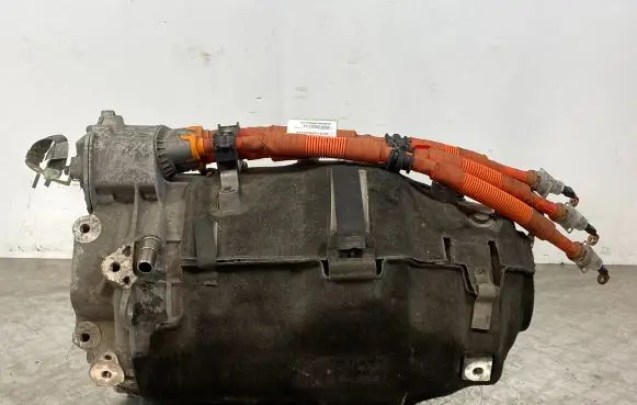 Polestar 2 Electric car motor P1216726