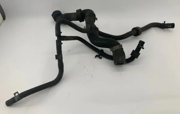 Volkswagen Sharan Engine coolant pipe/hose 7M3122101D VAC171410U YM218260JA