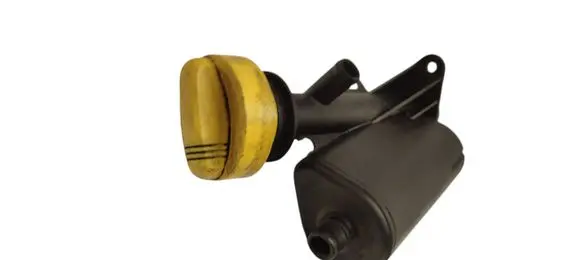 Renault Scenic III - Grand scenic III Oil level dip stick 8200140763