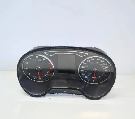 Audi A3 S3 8V Speedometer (instrument cluster) 8V0920950