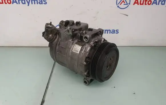 BMW 7 E65 E66 Air conditioning (A/C) compressor (pump) 6925721 64526925721 64509175481