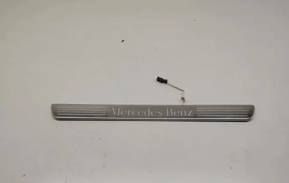 Mercedes-Benz A W176 Front sill trim cover A2466805400