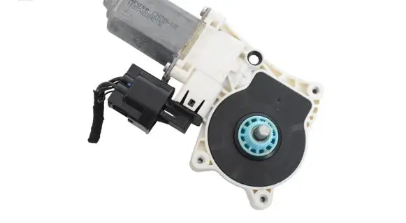 BMW i3 Rear door window regulator motor C39789101