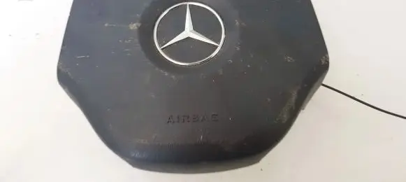 Mercedes-Benz ML W164 Steering wheel airbag A16446000989116 61460335c