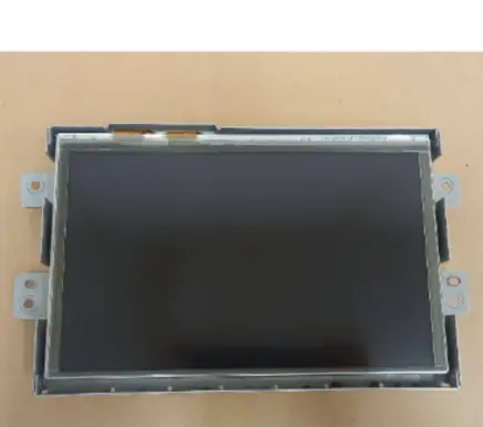 Land Rover Evoque I Screen/display/small screen FK7219C299AA 0X0018990 0259A