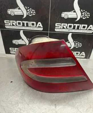 Mercedes-Benz CLK A209 C209 Rear/tail lights A2098200164