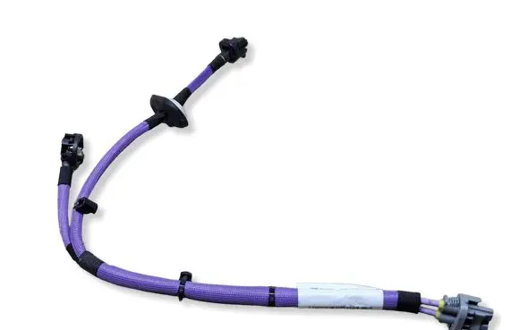 Peugeot 3008 III Positive cable (battery) 9847681780
