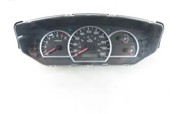 KIA Carens II Speedometer (instrument cluster) 0K2JB55430