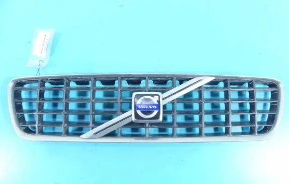 Volvo S60 Front bumper upper radiator grill 9190740 IMPRK1331177