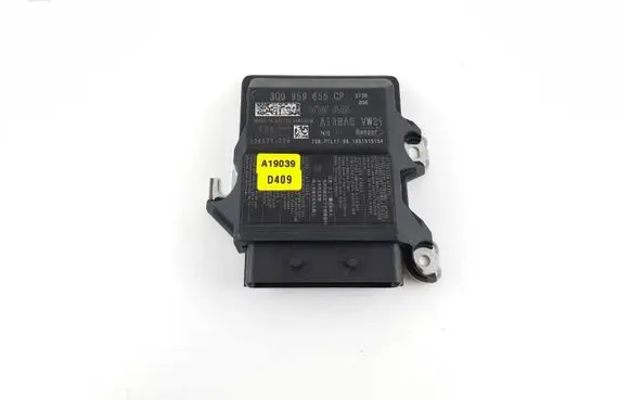 Skoda Octavia Mk3 (5E) Airbag control unit/module 3Q0959655CP 3Q0959655 234571-224