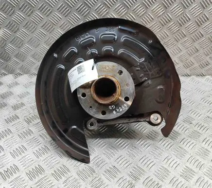 Peugeot 3008 III Rear wheel hub 9840917680 9853570080