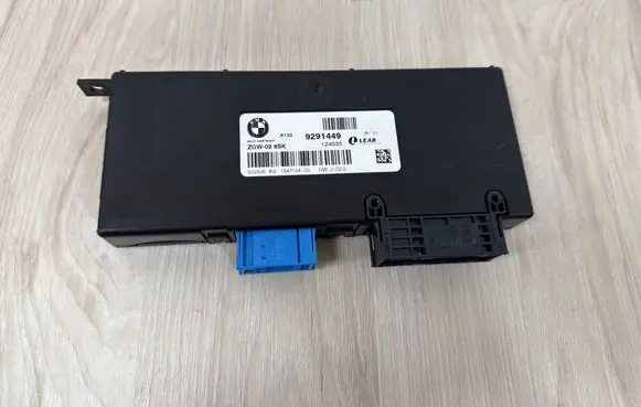 BMW 7 F01 F02 F03 F04 Gateway control module 9291449 124033 ZGW028SK