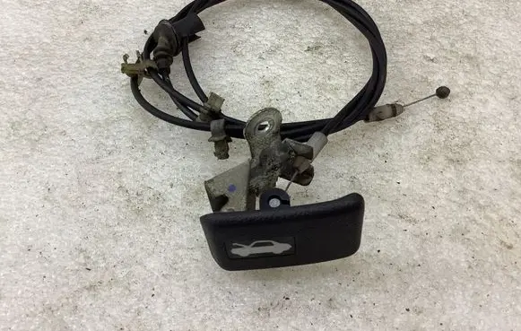 Honda Civic Engine bonnet/hood lock release cable 