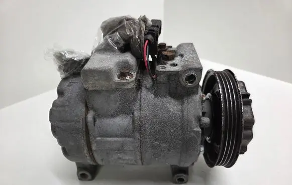 Audi A4 S4 B6 8E 8H Air conditioning (A/C) compressor (pump) 4472208813 06E01875 6SEU12C