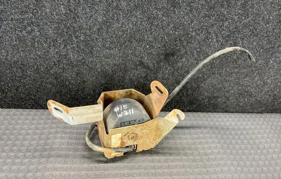 Mercedes-Benz E W211 Alarm system siren 2038203826