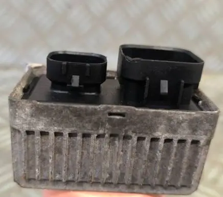 Fiat Ducato Glow plug pre-heat relay 0522121101