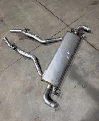 BMW X5 G05 Muffler/silencer 5A3DF39 9094406 3659
