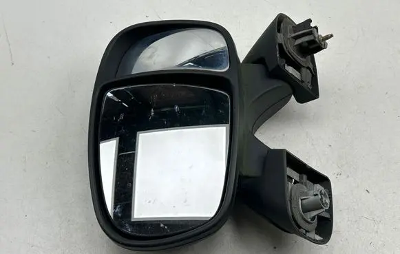 Front door electric wing mirror