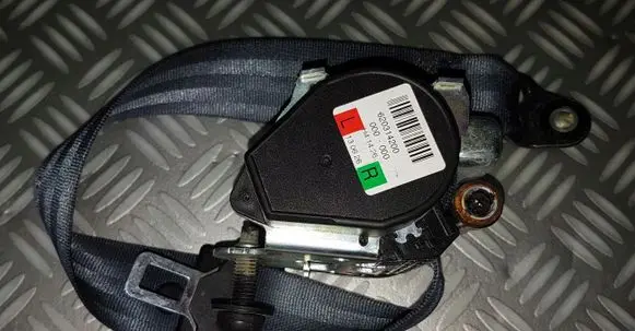 Land Rover Range Rover L405 Rear seatbelt CPLA611B68CF
