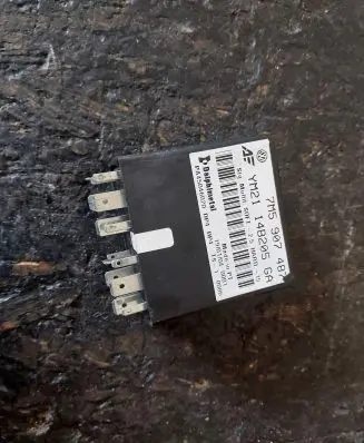 Ford Galaxy Other relay 7M5907487 YM2114B205GA 453
