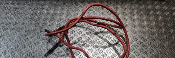 BMW X5 F15 Positive wiring loom 9381817