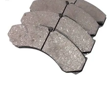 Iveco Daily 3rd gen Brake pads (front) 1906401