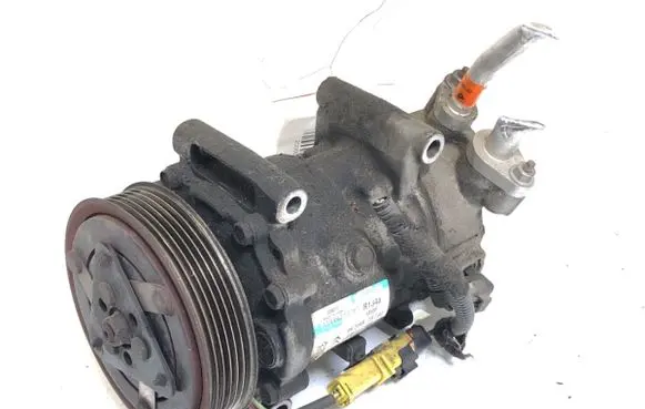 Air conditioning (A/C) compressor (pump)