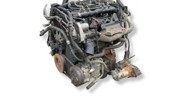 Jaguar X-Type Engine QJBA