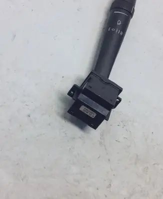 Wiper control stalk