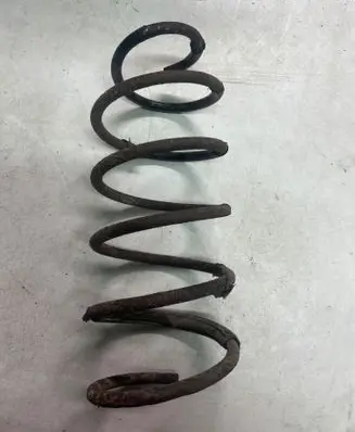 Volvo V70 Front coil spring 