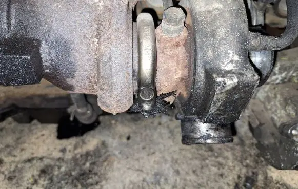 BMW 5 E39 Turbo 9370027 2246144