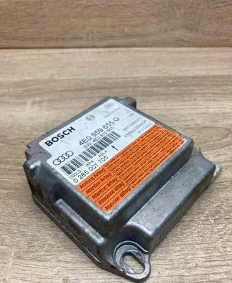 Audi A8 S8 D3 4E Airbag control unit/module 4E0959655G 4E0910655