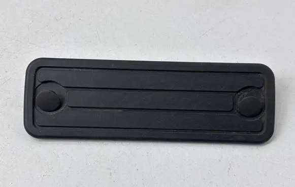 Subaru Forester SL Foot rest pad/dead pedal 95020AC