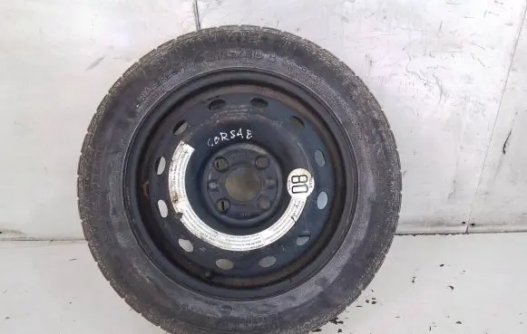Opel Corsa E R14 spare wheel 