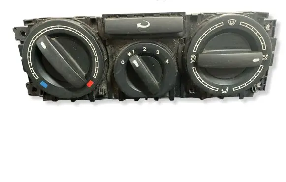 Volkswagen Transporter - Caravelle T5 Climate control unit 7H0819045A9B9