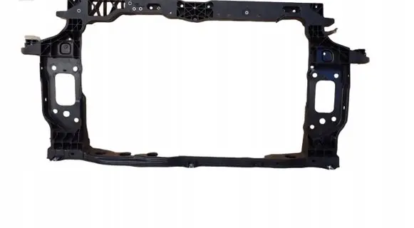 Hyundai i20 (PB PBT) Radiator support slam panel 64101K7100Hyundai