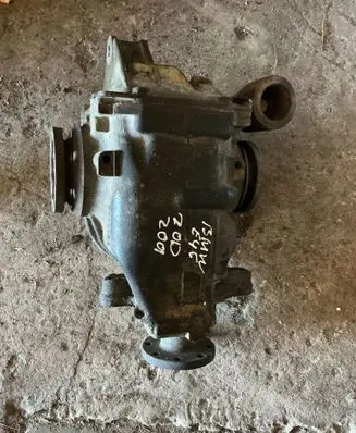 BMW 3 E46 Rear differential 1214822