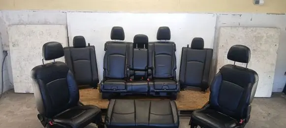 Fiat Freemont Seat set