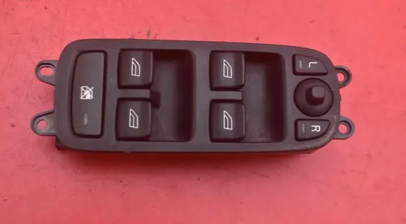 Volvo S40 Electric window control switch 30795081