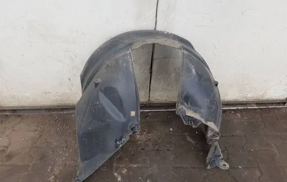 Dacia Dokker Front wheel arch liner splash guards 638411852RXAUTOPX 638411852R 638416358